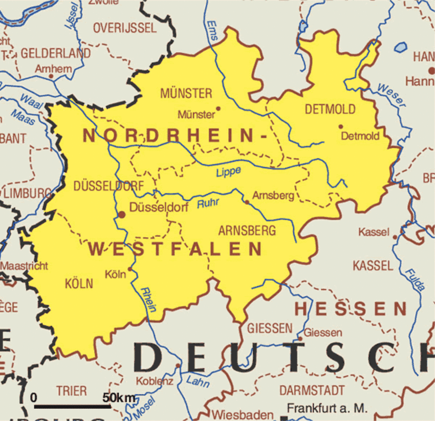 Argusnetz Standort